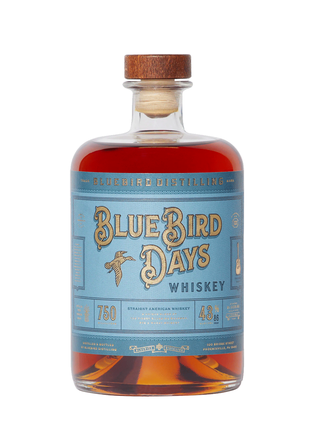 Bluebird Days Whiskey