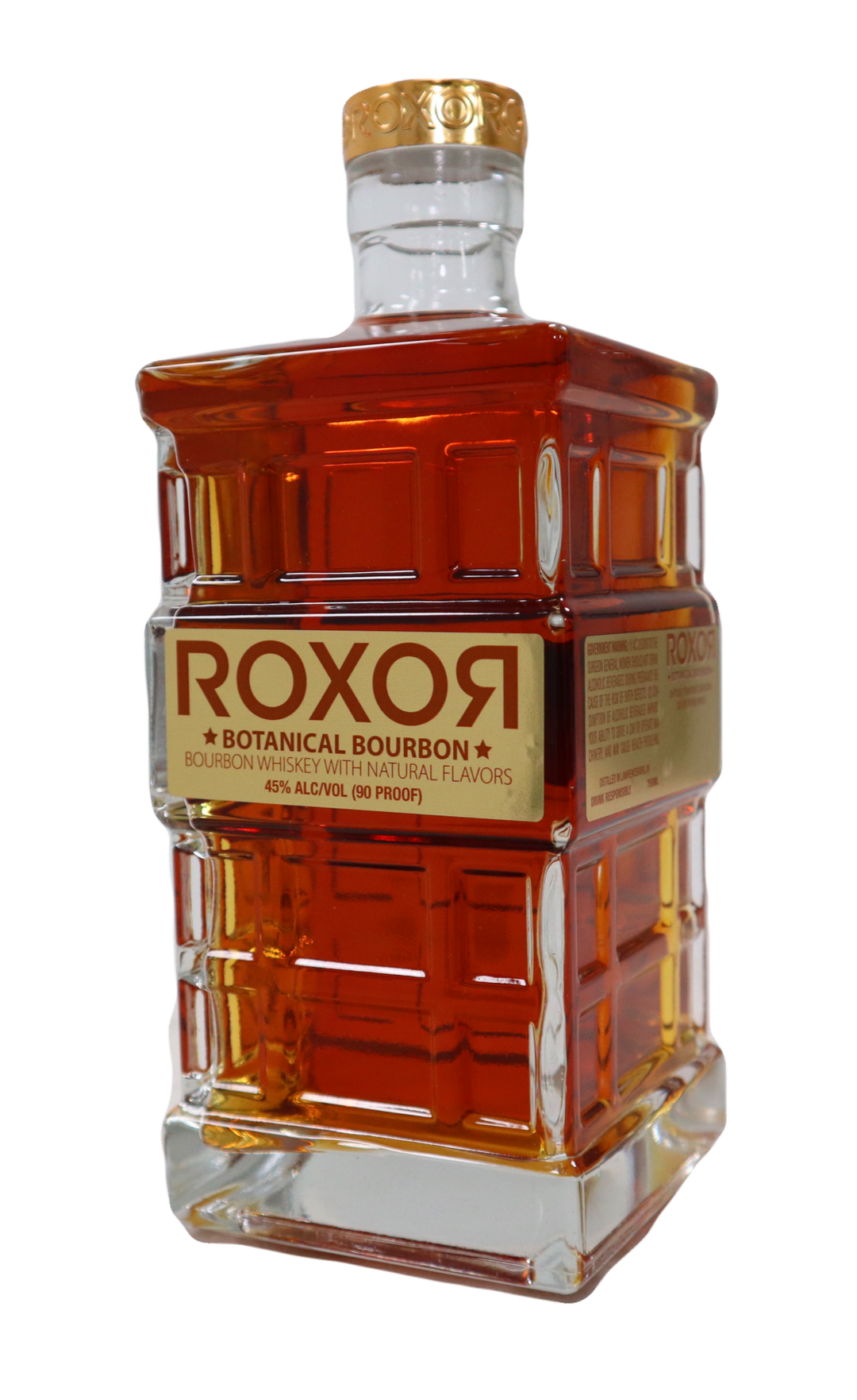 ROXOR Botanical Bourbon