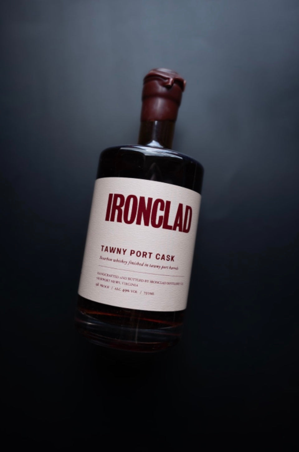Ironclad Tawny Port Cask Bourbon