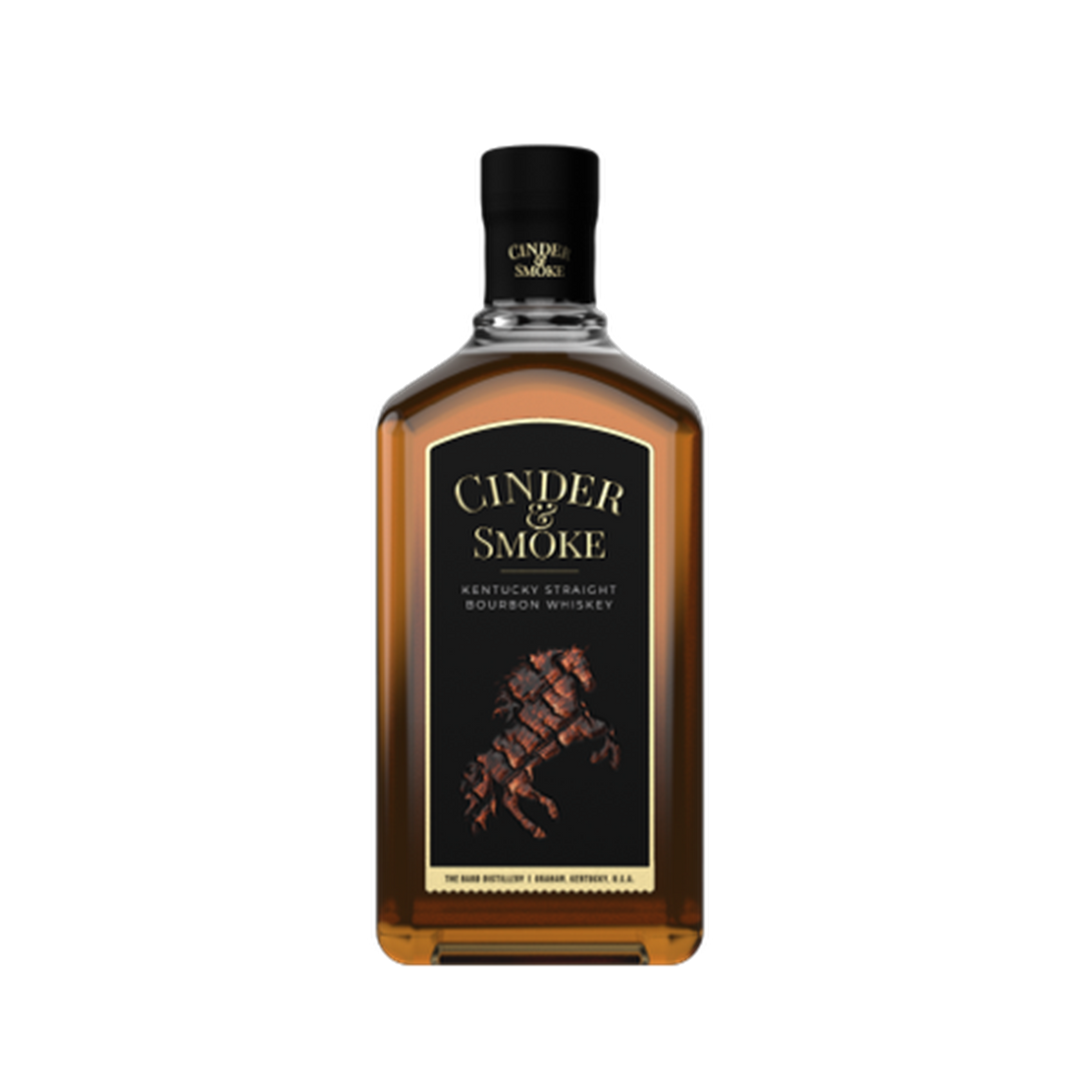 The Bard Distillery - Cinder & Smoke Kentucky Straight Bourbon