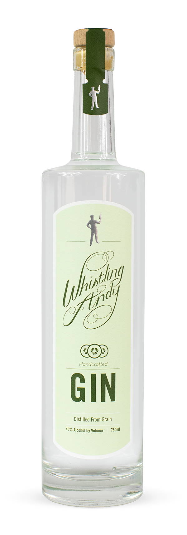 Whistling Andy -Cucumber Gin