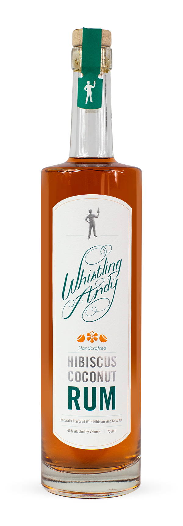 Whistling Andy - Hibiscus Coconut Rum