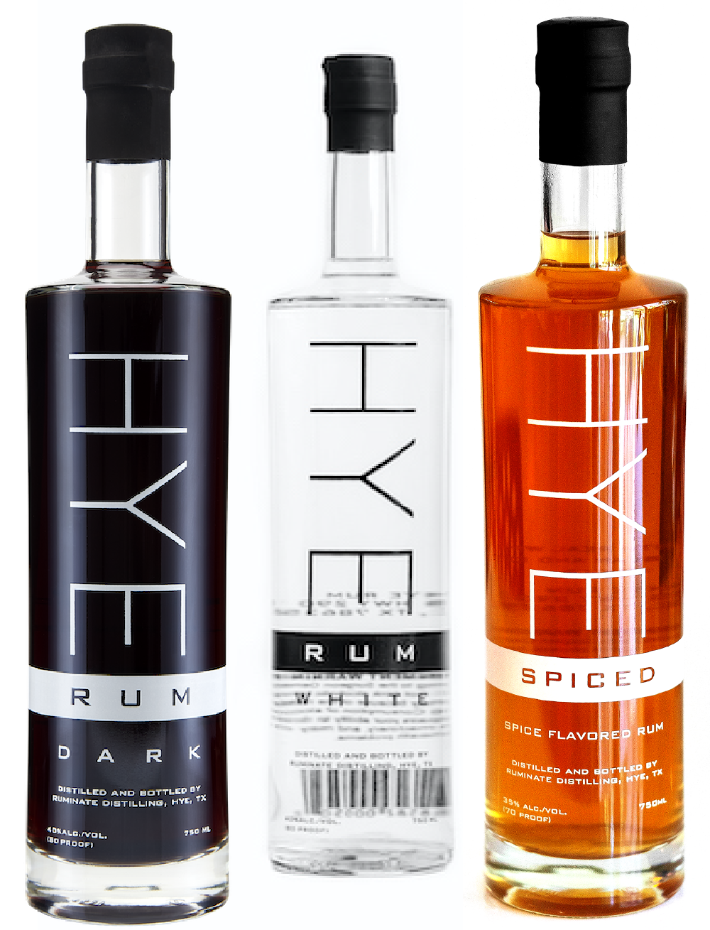 Hye Rum Sampler