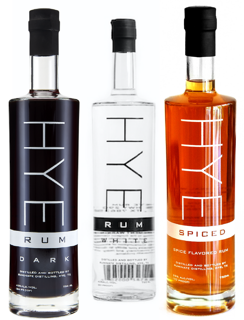 Hye Rum Sampler