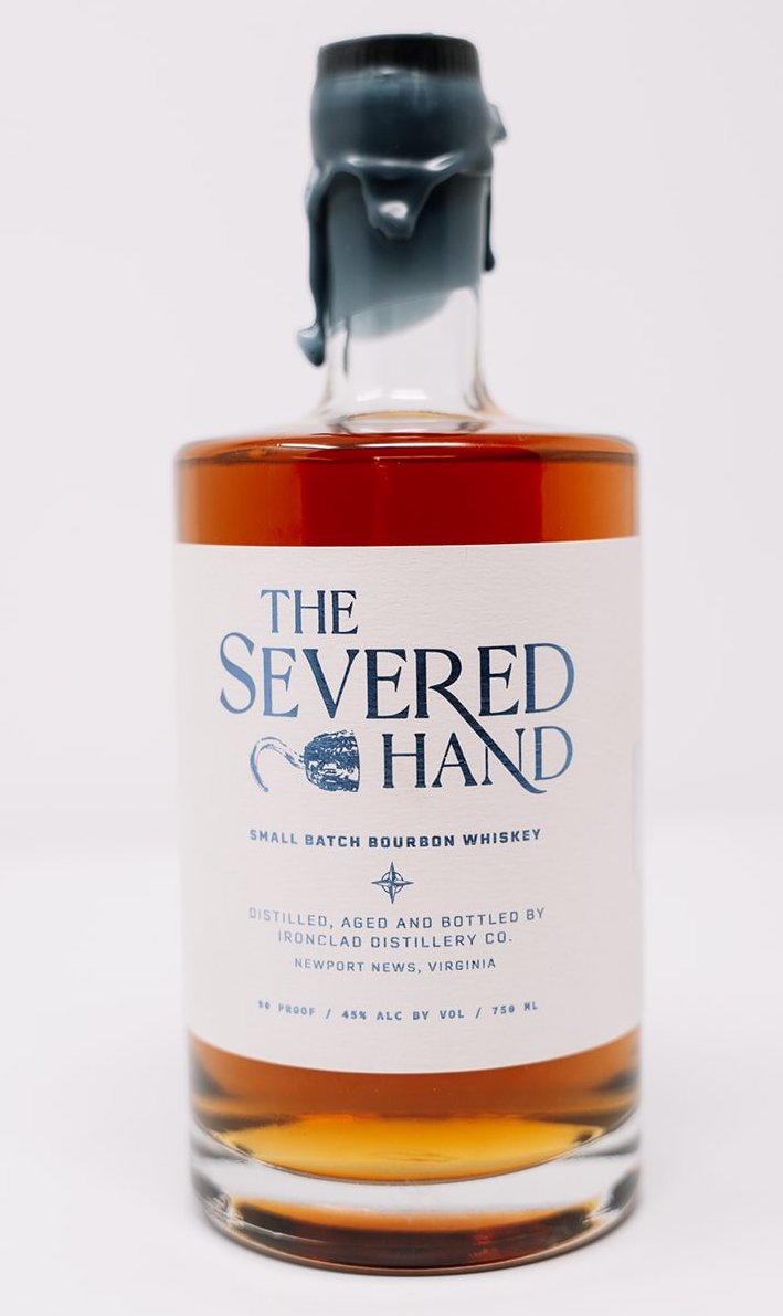Ironclad -  The Severed Hand Bourbon