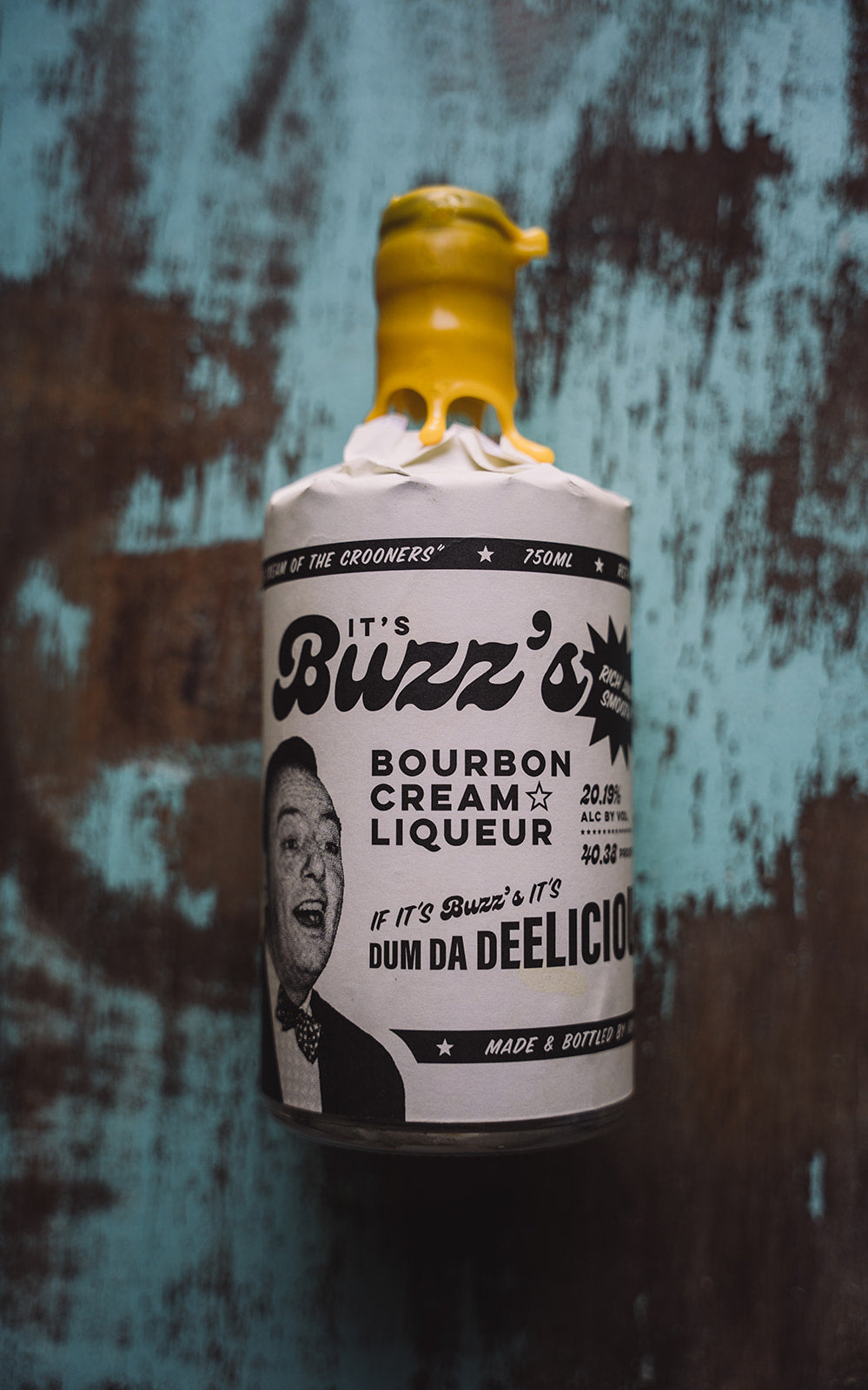Ironclad - Buzz's Bourbon Cream