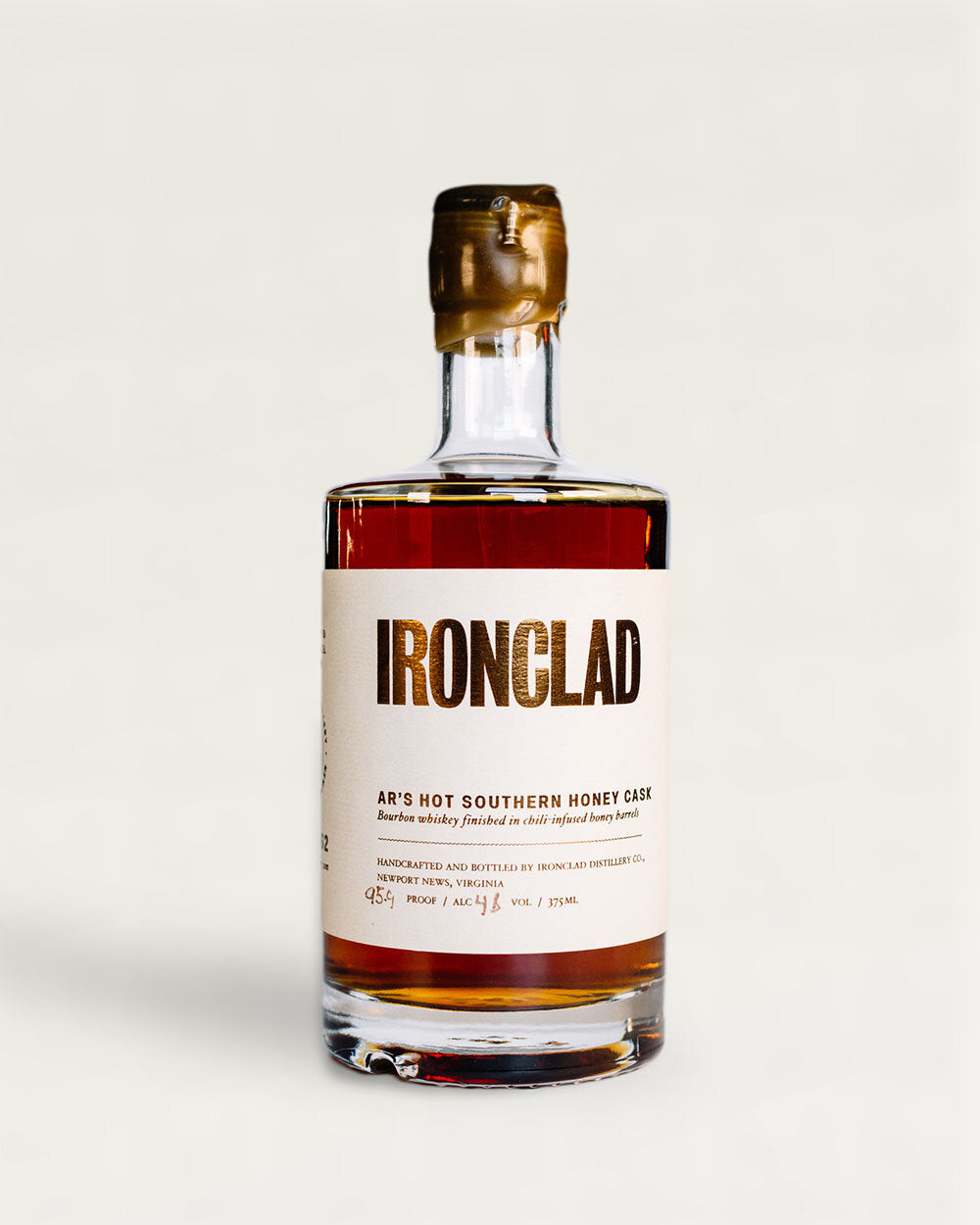 Ironclad - AR’s Hot Southern Honey Cask