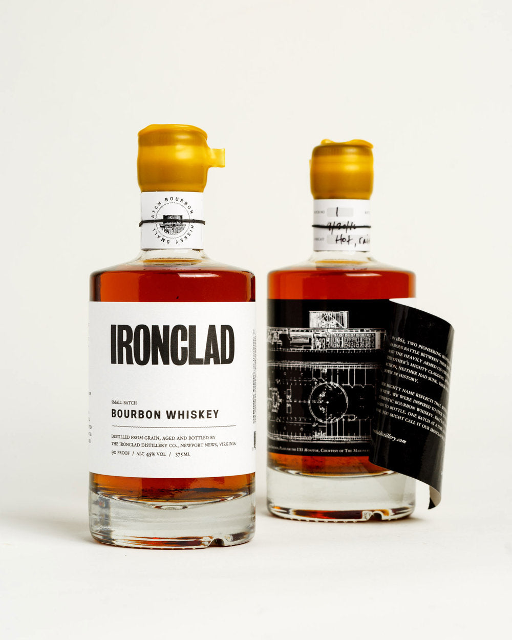 Ironclad - Small Batch Bourbon