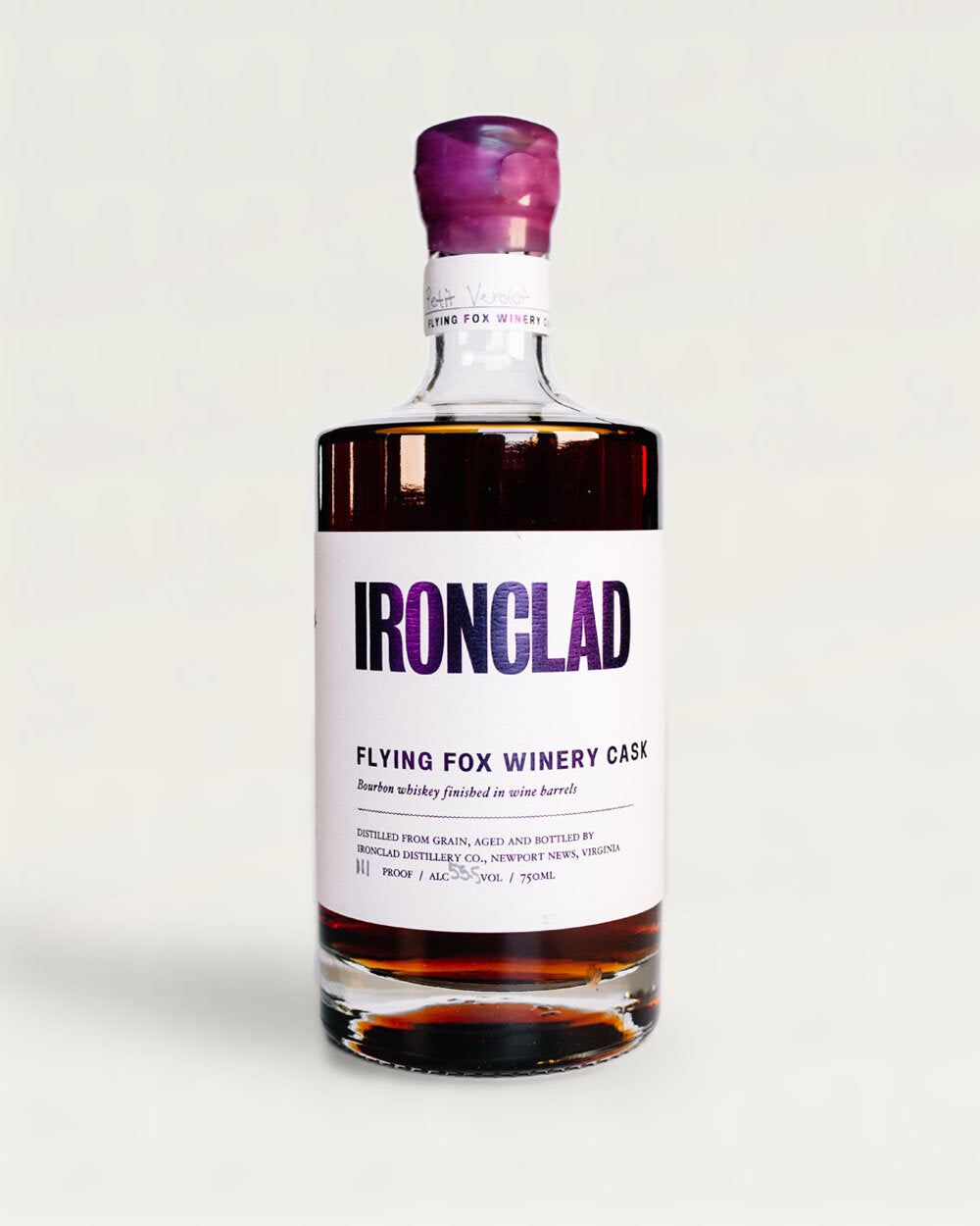 Ironclad - Flying Fox Winery Cask