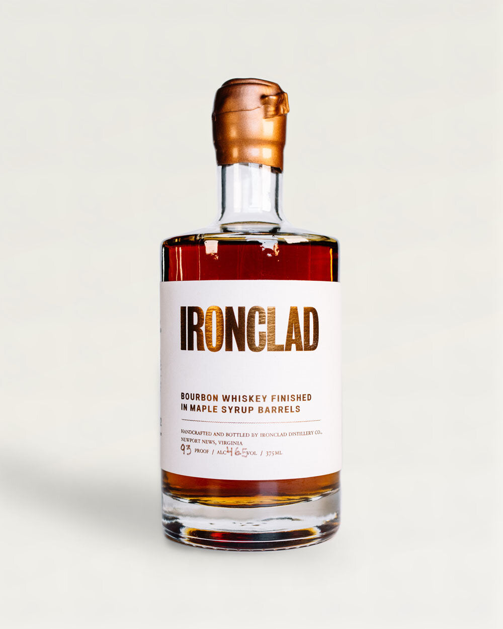 Ironclad - Sweeter Creations Maple Syrup Cask