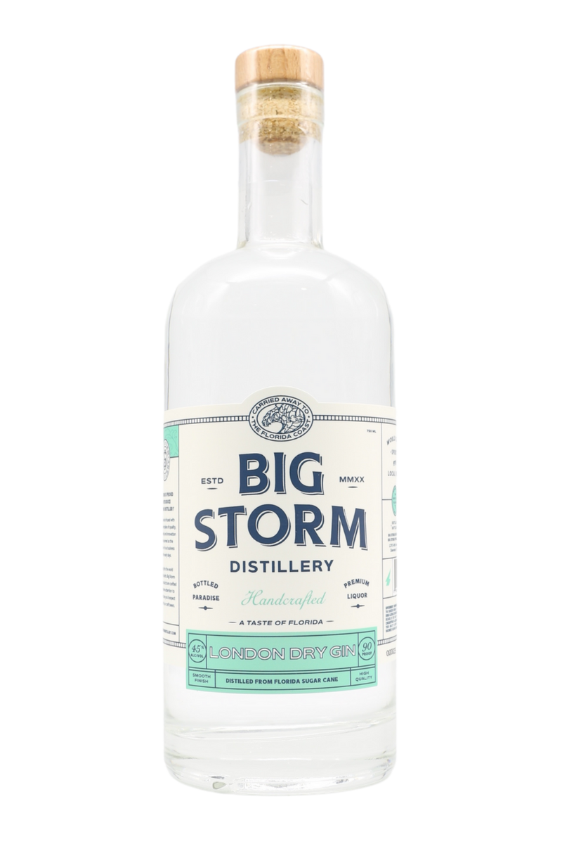 Big Storm London Dry Gin