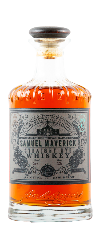 Mfv Maverick Rye Maverick Straight Rye Whiskey – Big Thirst