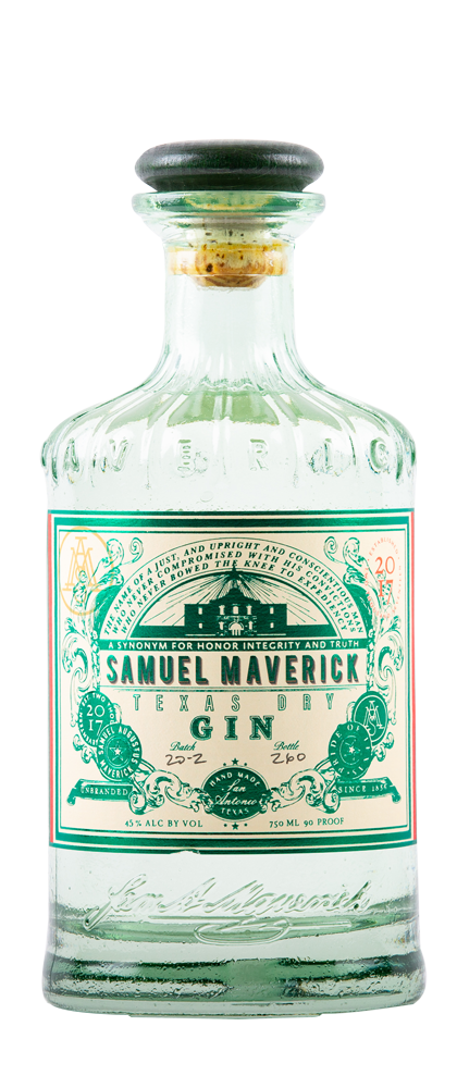 Maverick Texas Dry Gin
