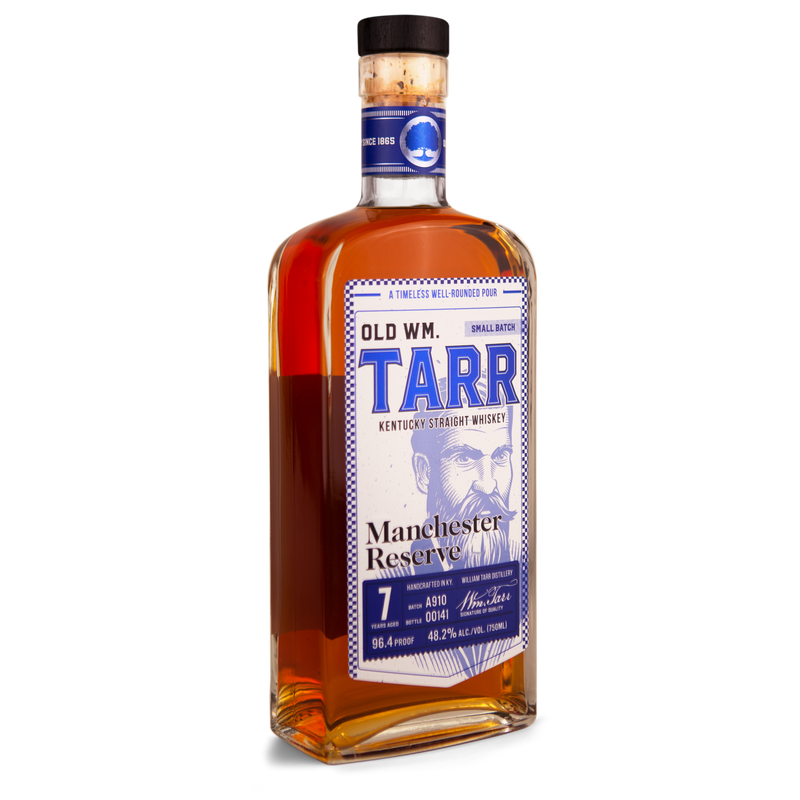 Tarr Manchester Reserve 96.4 proof