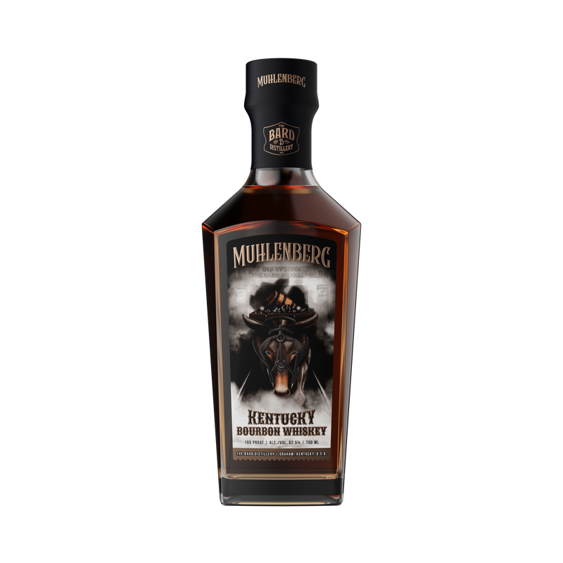 The Bard Distillery - Muhlenberg Kentucky Bourbon Whiskey