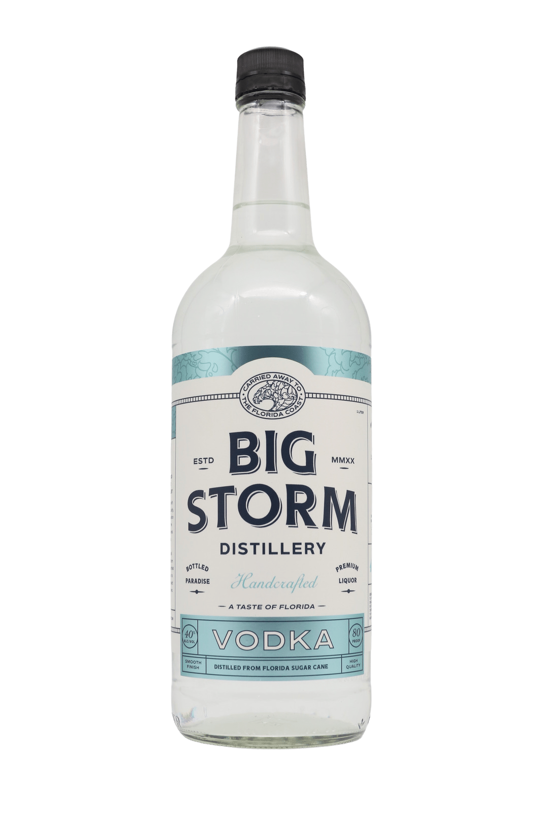 Big Storm Distillery - Neutral Vodka