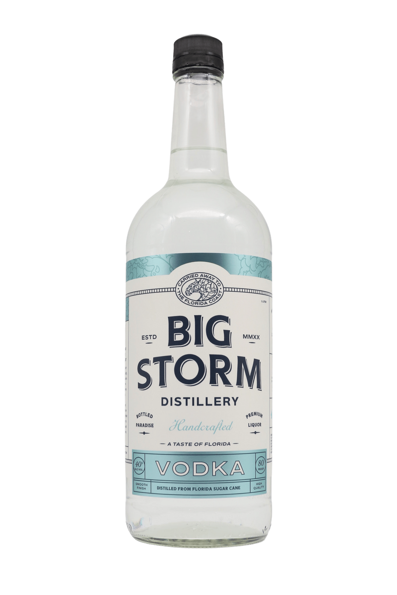 Big Storm Distillery - Neutral Vodka
