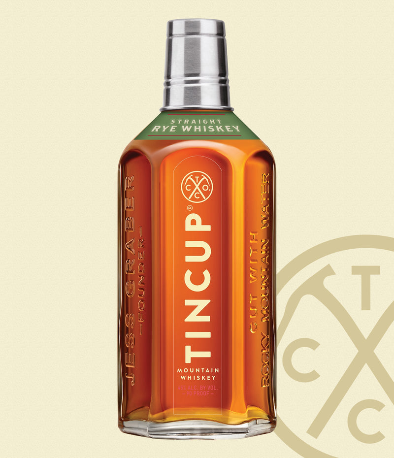 Tincup - Rye American Whiskey