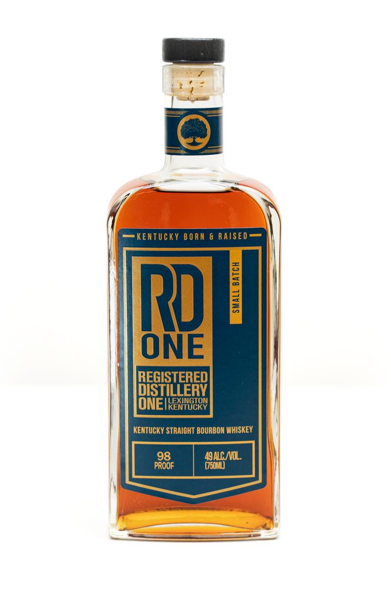 RD1 Kentucky Straight Bourbon