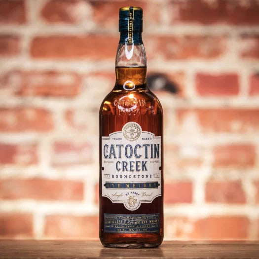 Catoctin Creek - Roundstone Rye 92 Proof "Distiller&