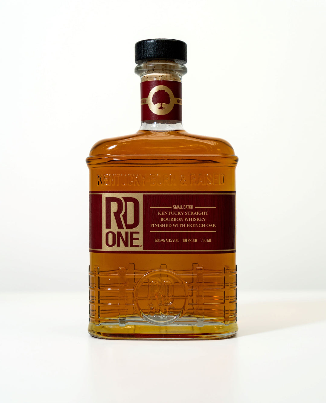 RD One Kentucky Straight Bourbon Whiskey 101 Proof