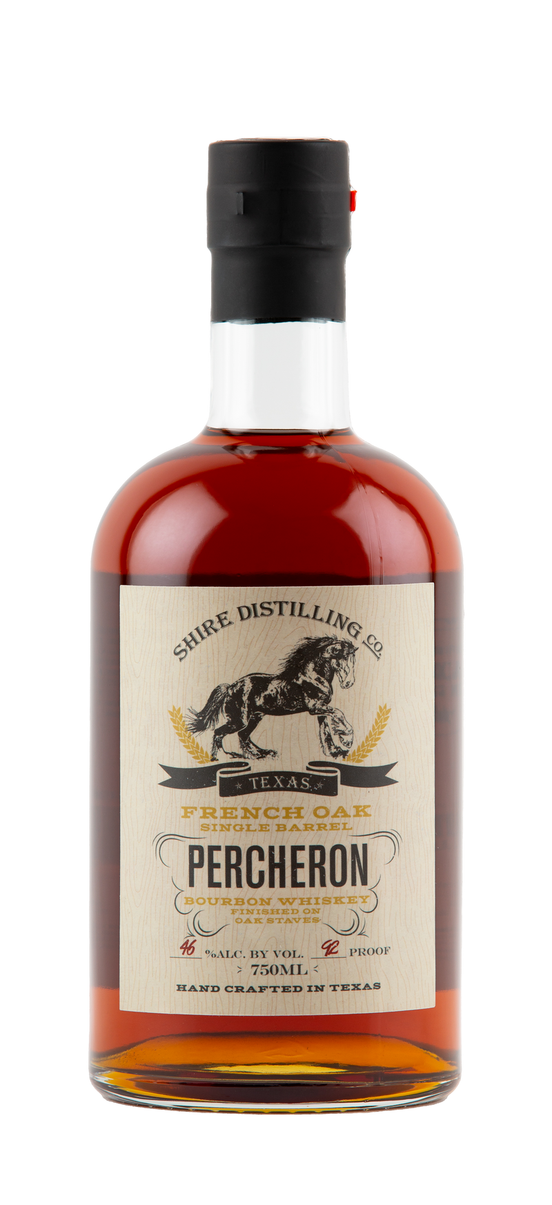Shire Percheron French Oak Bourbon
