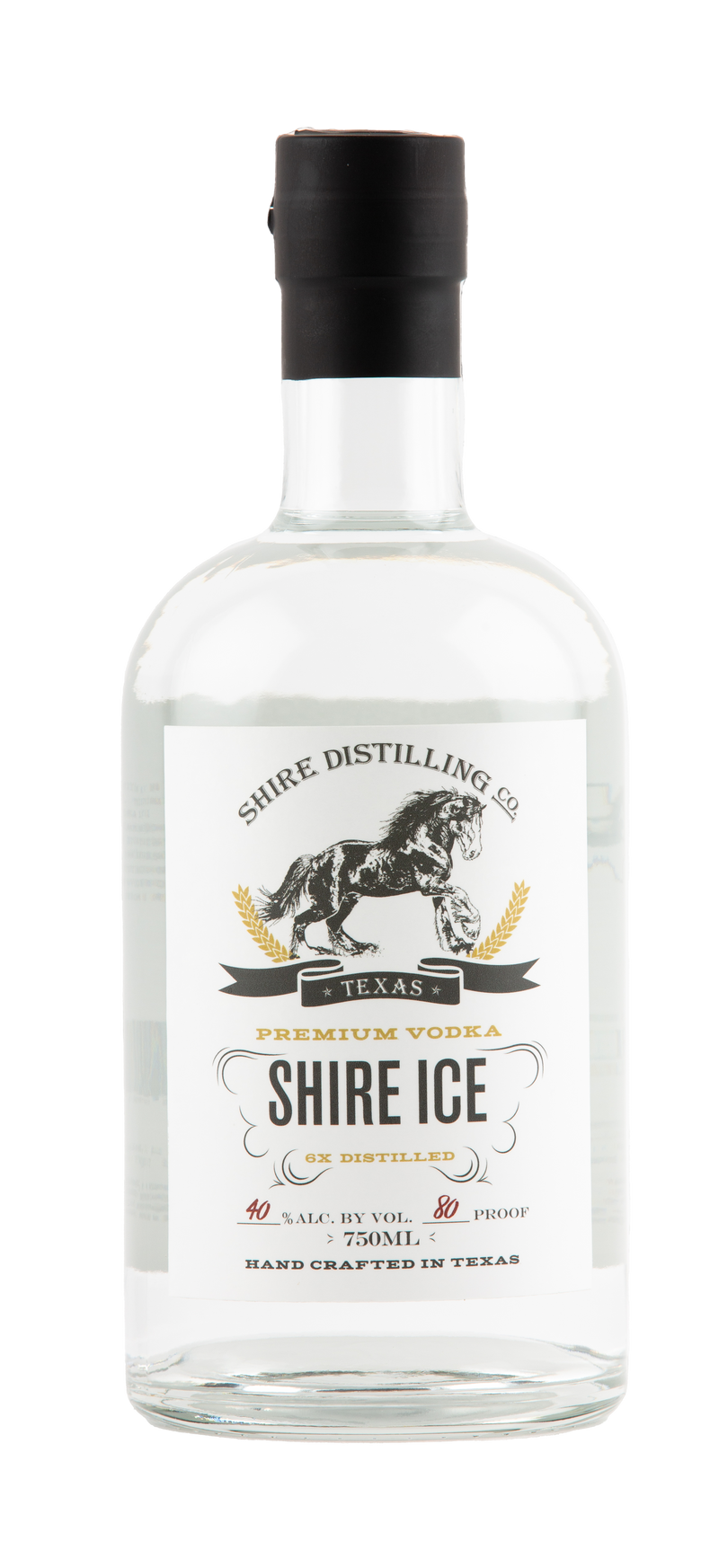 Shire Ice Ultra - Premium Vodka