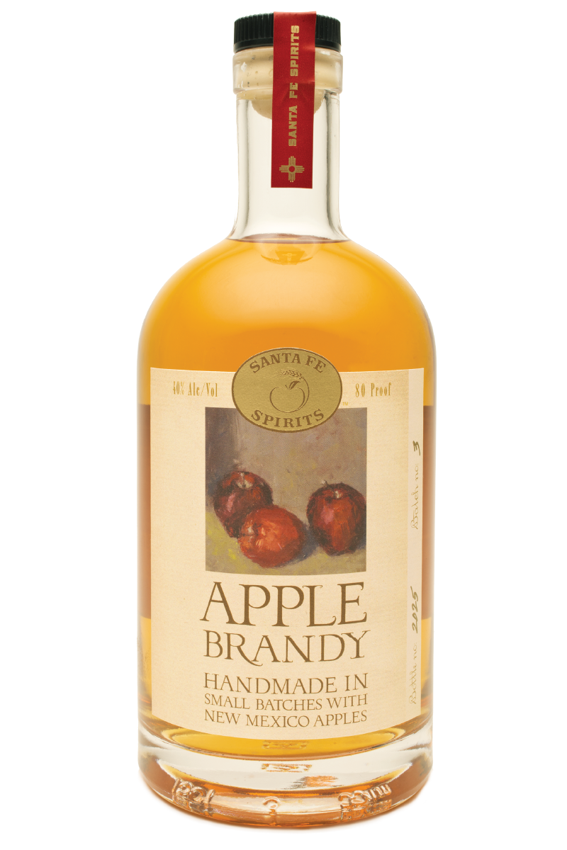 Santa Fe Apple Brandy