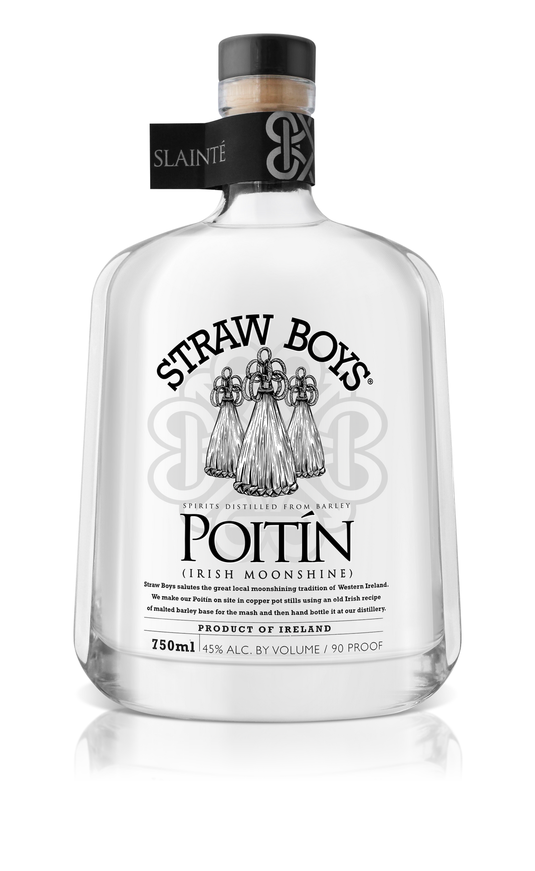 Straw Boys Irish Poitin