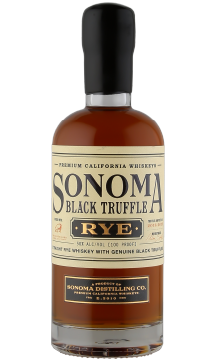 Sonoma Distilling - Black Truffle Rye Whiskey