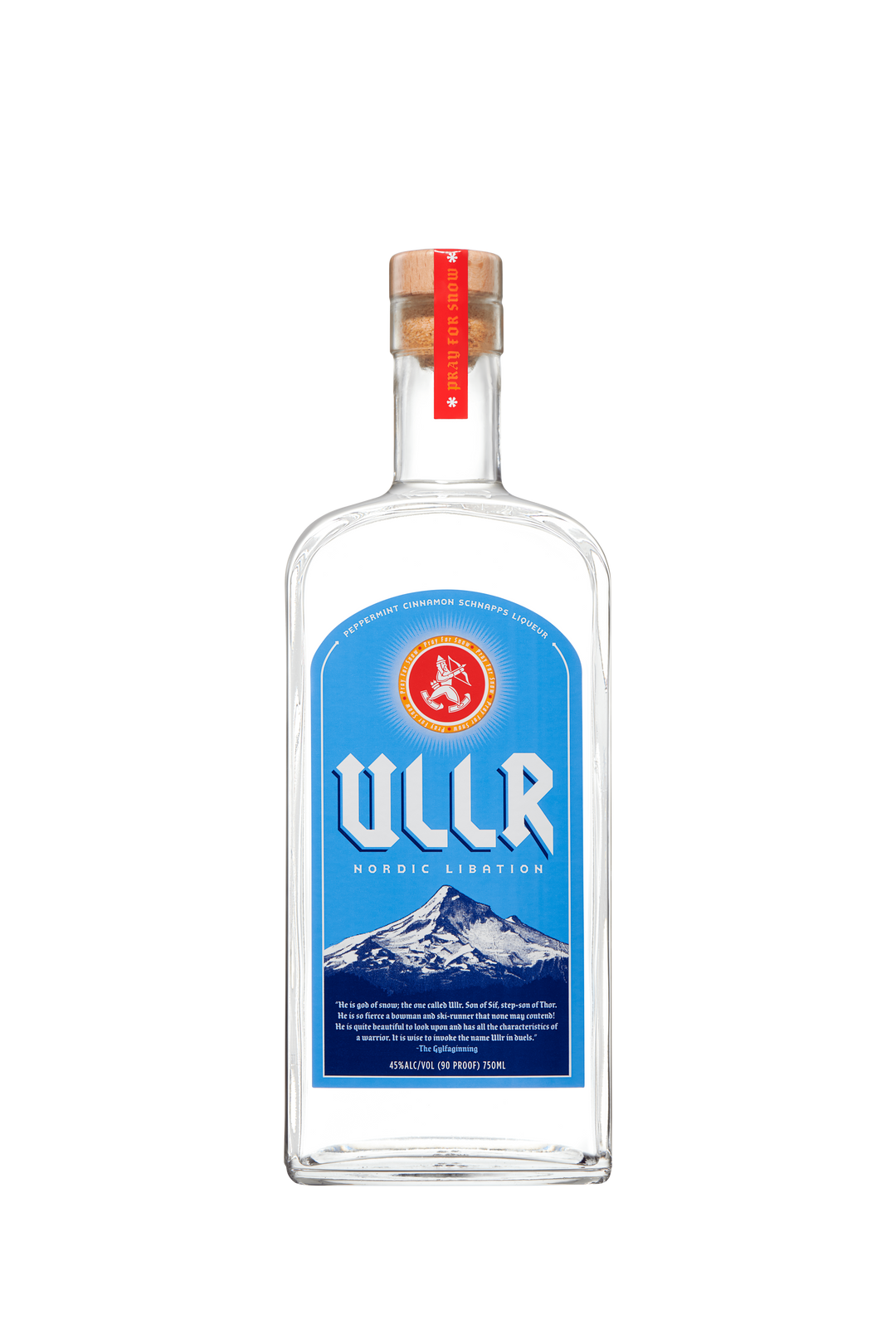 ULLR Schnapps 750ml