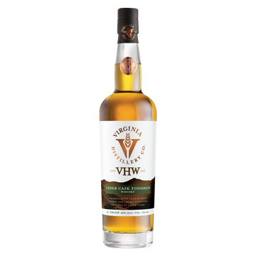 Virginia Distillery Co. - VHW Cider Cask Finished Whisky