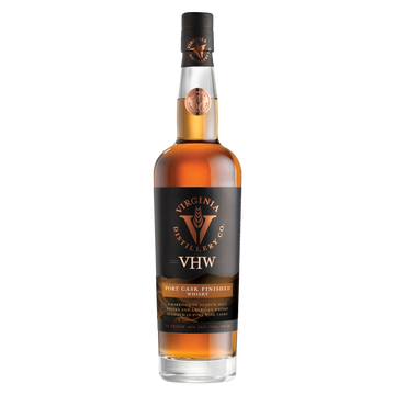 Virginia Distillery Co. - VHW Port Cask Finished Whisky