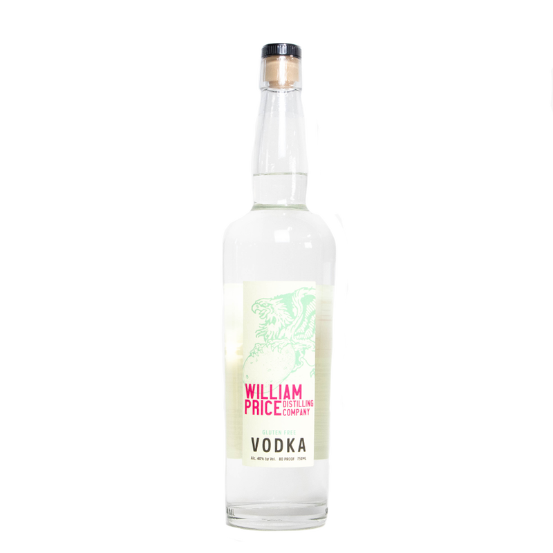 Vodka - William Price Distilling