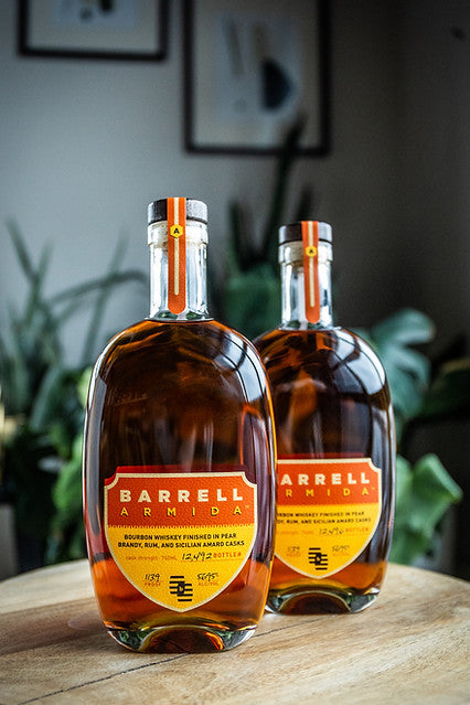 Barrell Armida - A Blend of Straight Bourbon Whiskies