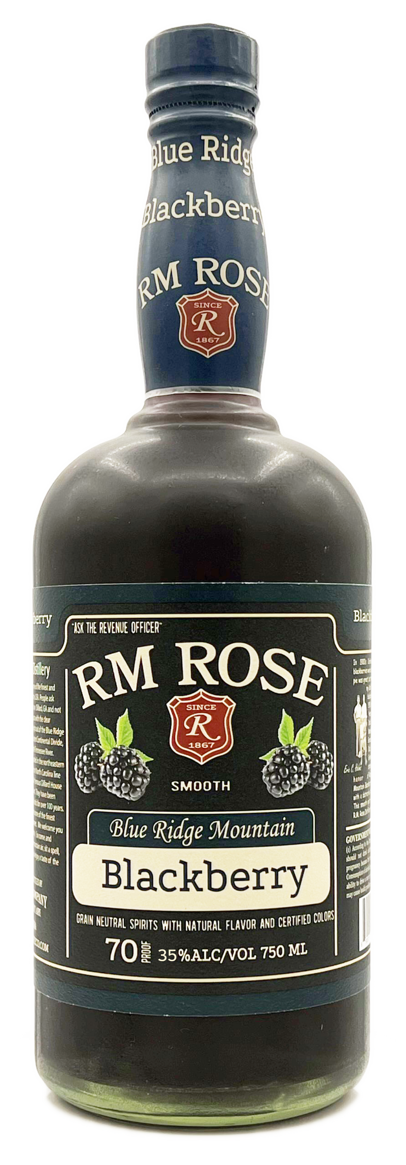 RM Rose Blackberry