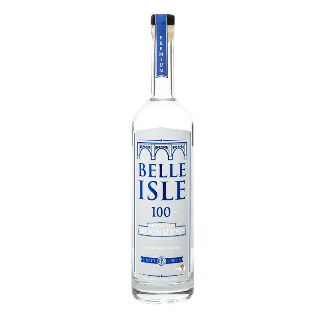 Belle Isle - 100 Proof Unaged Whiskey