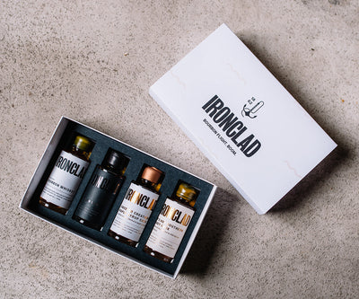 Bourbon Tasting Flight Box Set