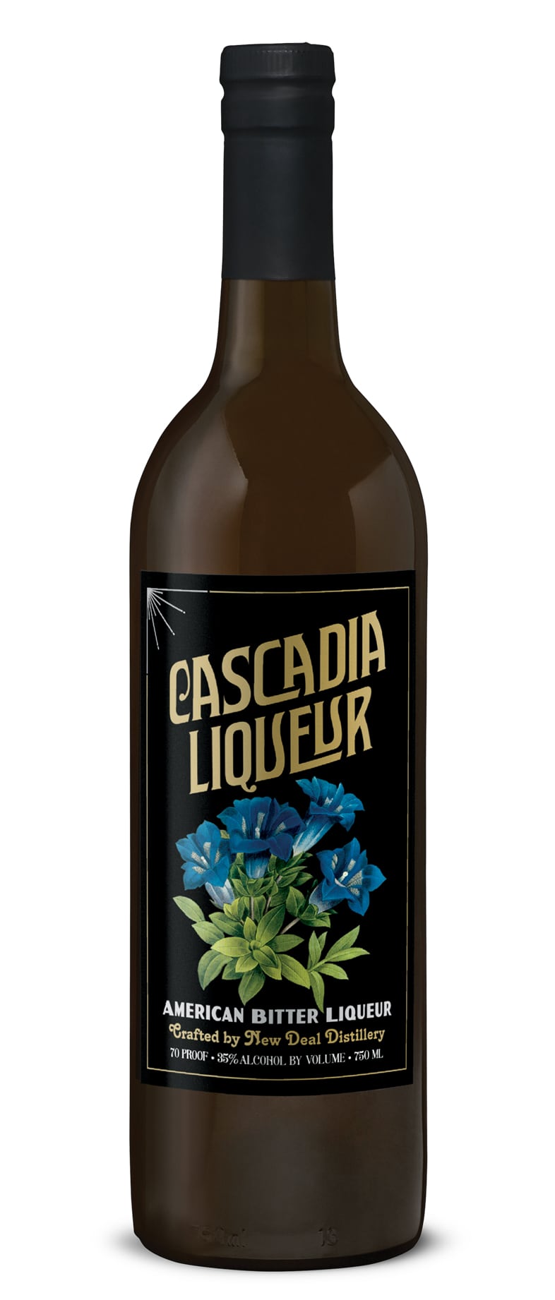 New Deal Distillery - Cascadia American Bitter Liqueur