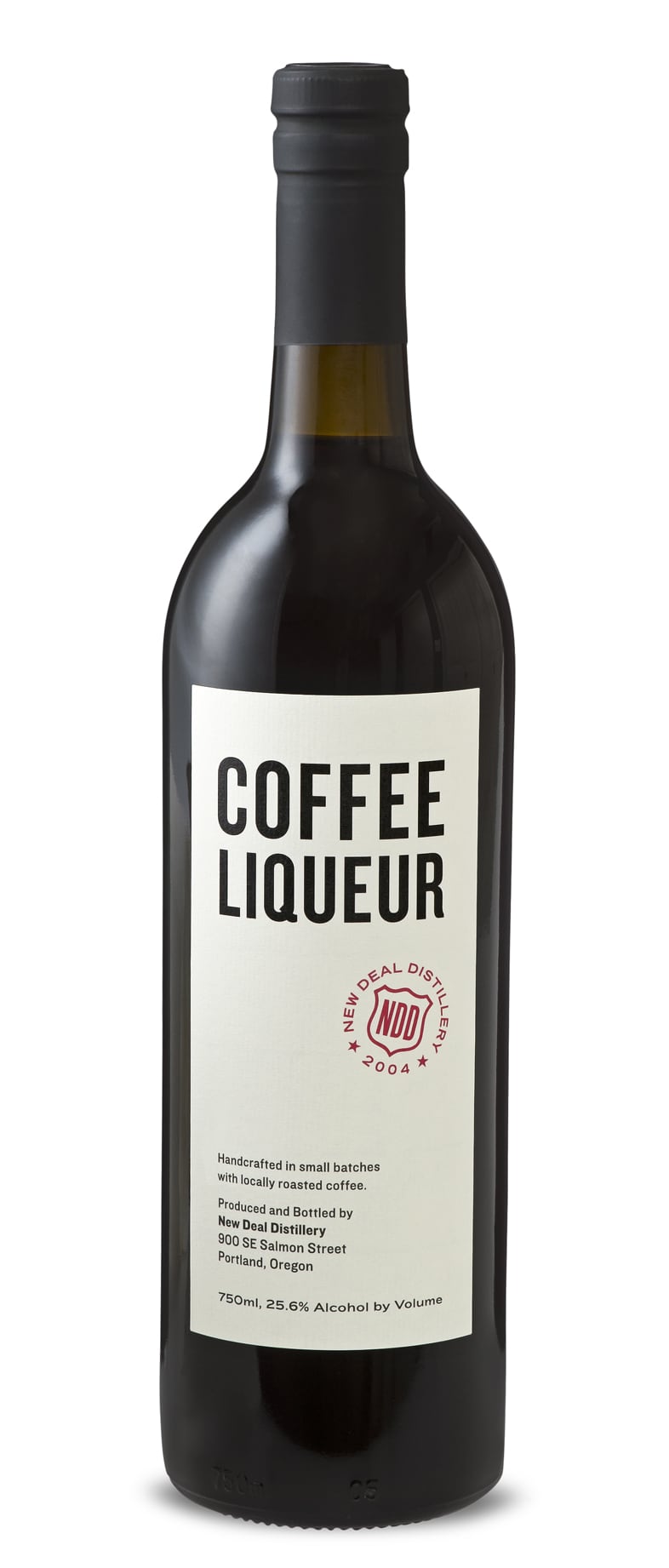 New Deal Distillery -  Deal Coffee Liqueur