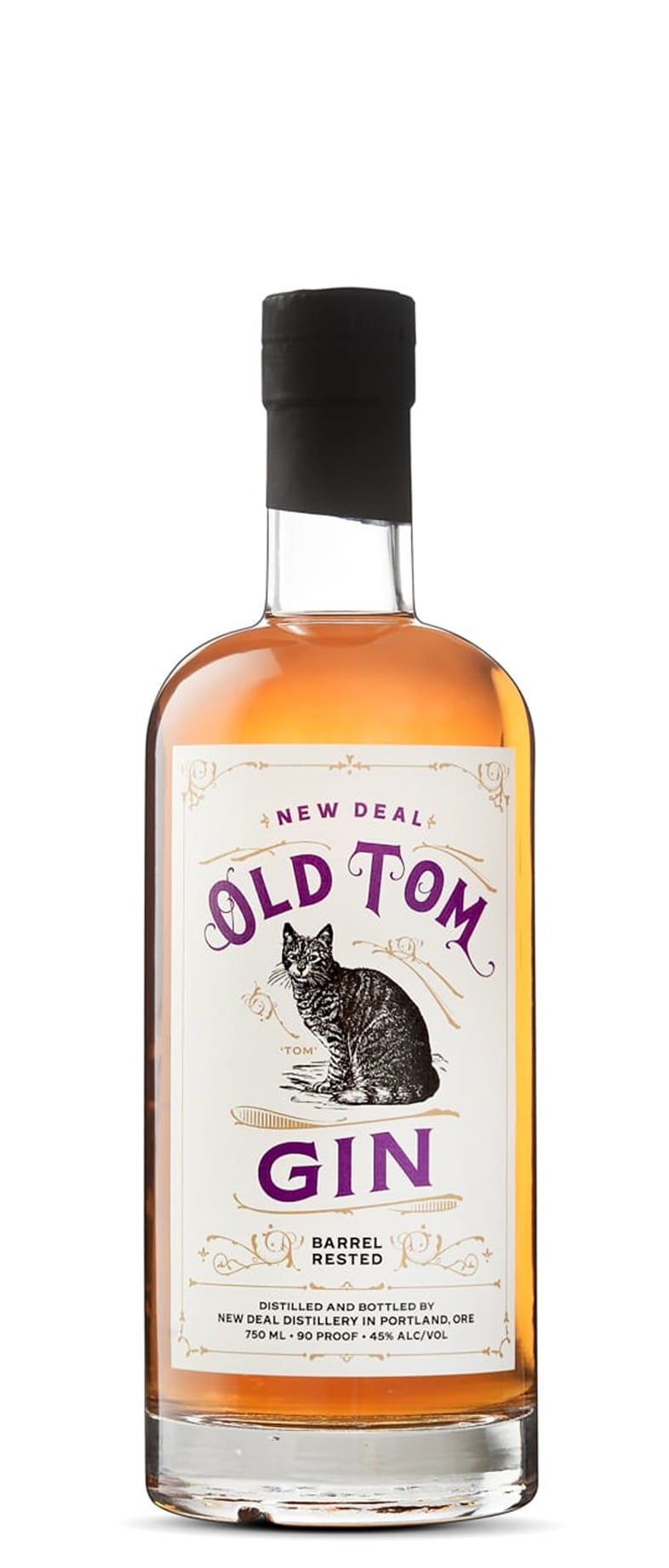 New Deal Distillery - New Deal Old Tom Gin