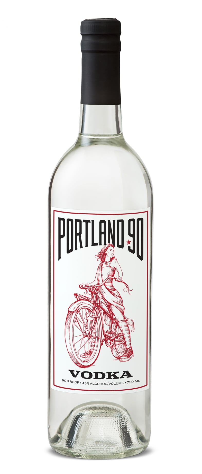 New Deal Distillery - Portland 90 Vodka