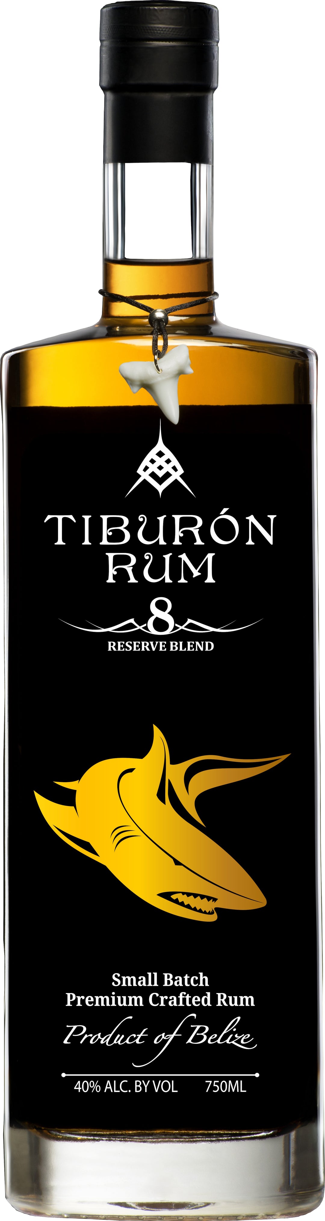 Tiburon Rum 8