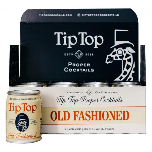 TipTop - Old Fashioned 8 pack